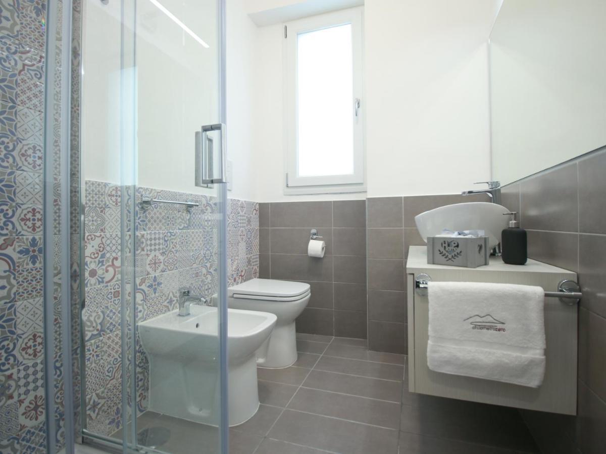 Chilometrozero Luxury Apartment Νάπολη Εξωτερικό φωτογραφία