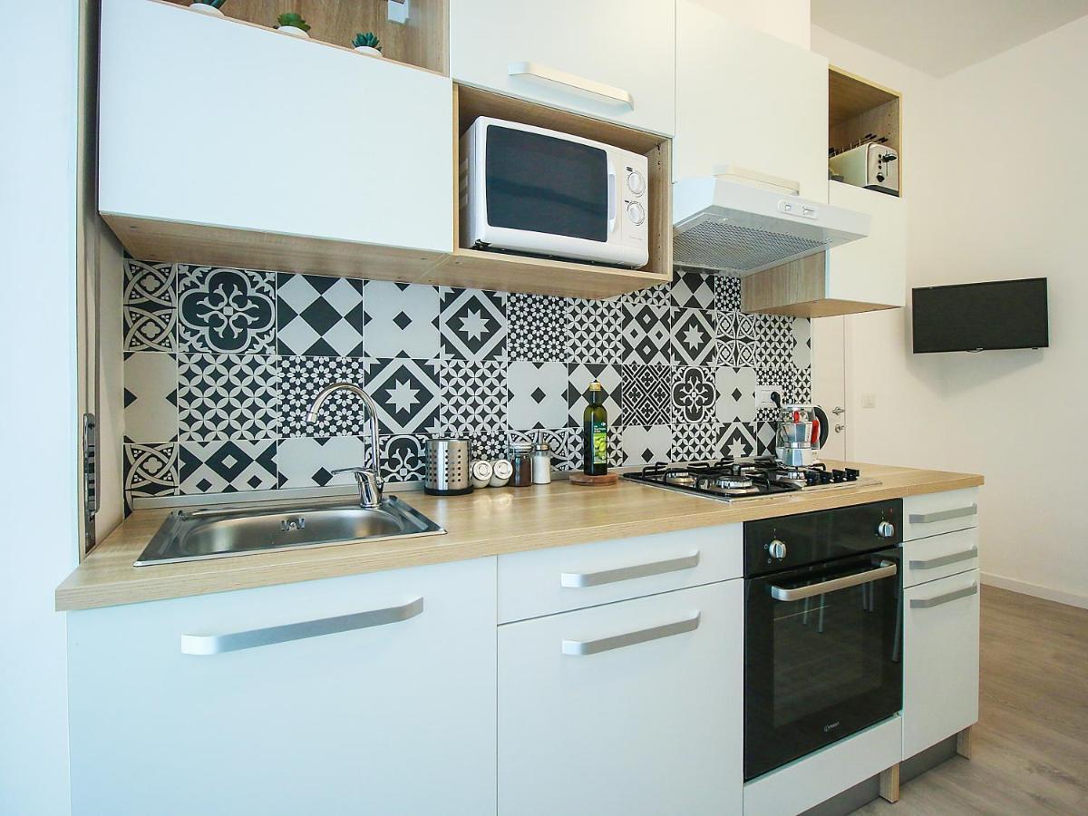 Chilometrozero Luxury Apartment Νάπολη Εξωτερικό φωτογραφία