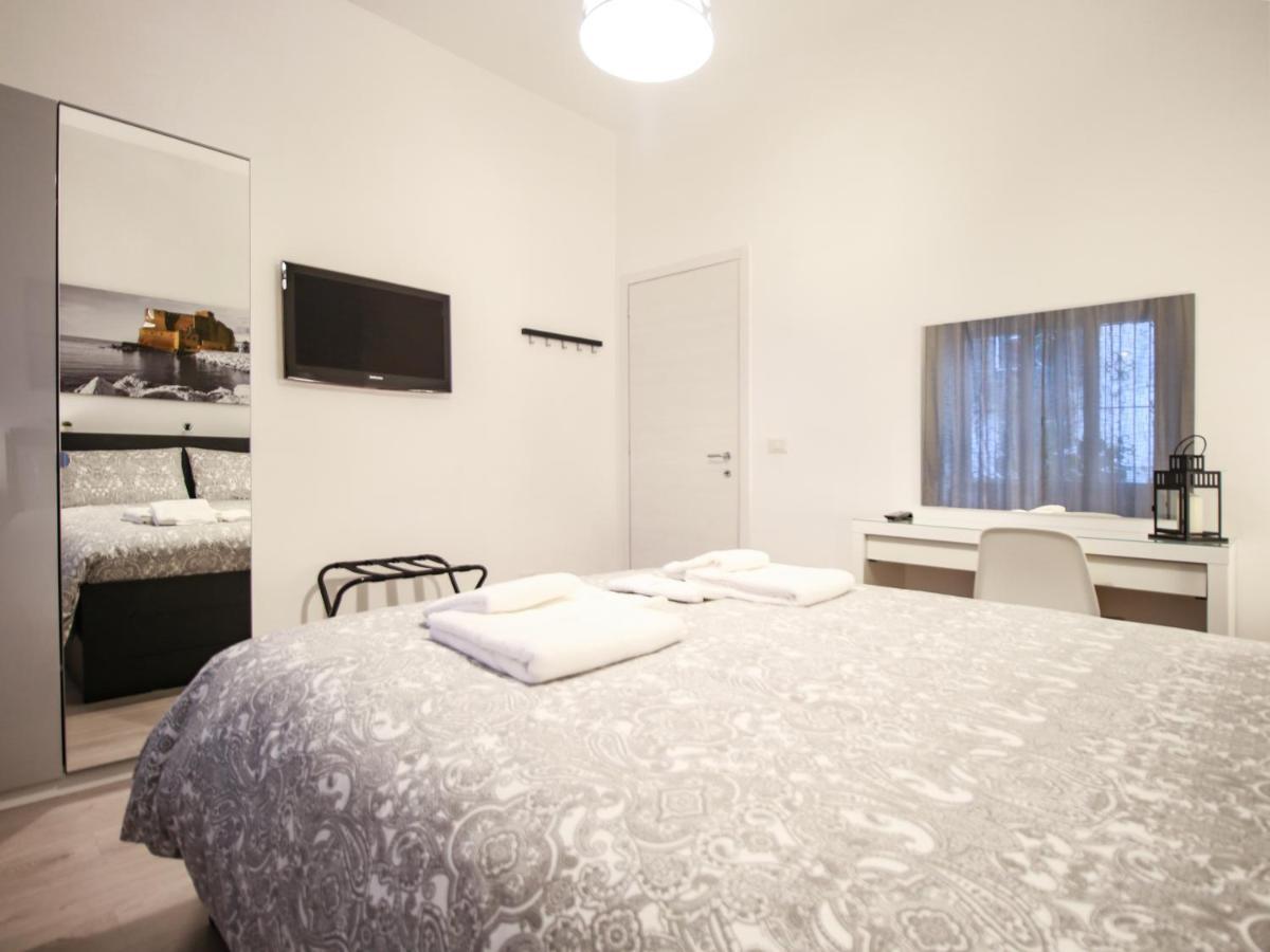 Chilometrozero Luxury Apartment Νάπολη Εξωτερικό φωτογραφία
