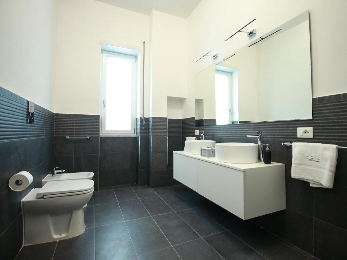 Chilometrozero Luxury Apartment Νάπολη Εξωτερικό φωτογραφία
