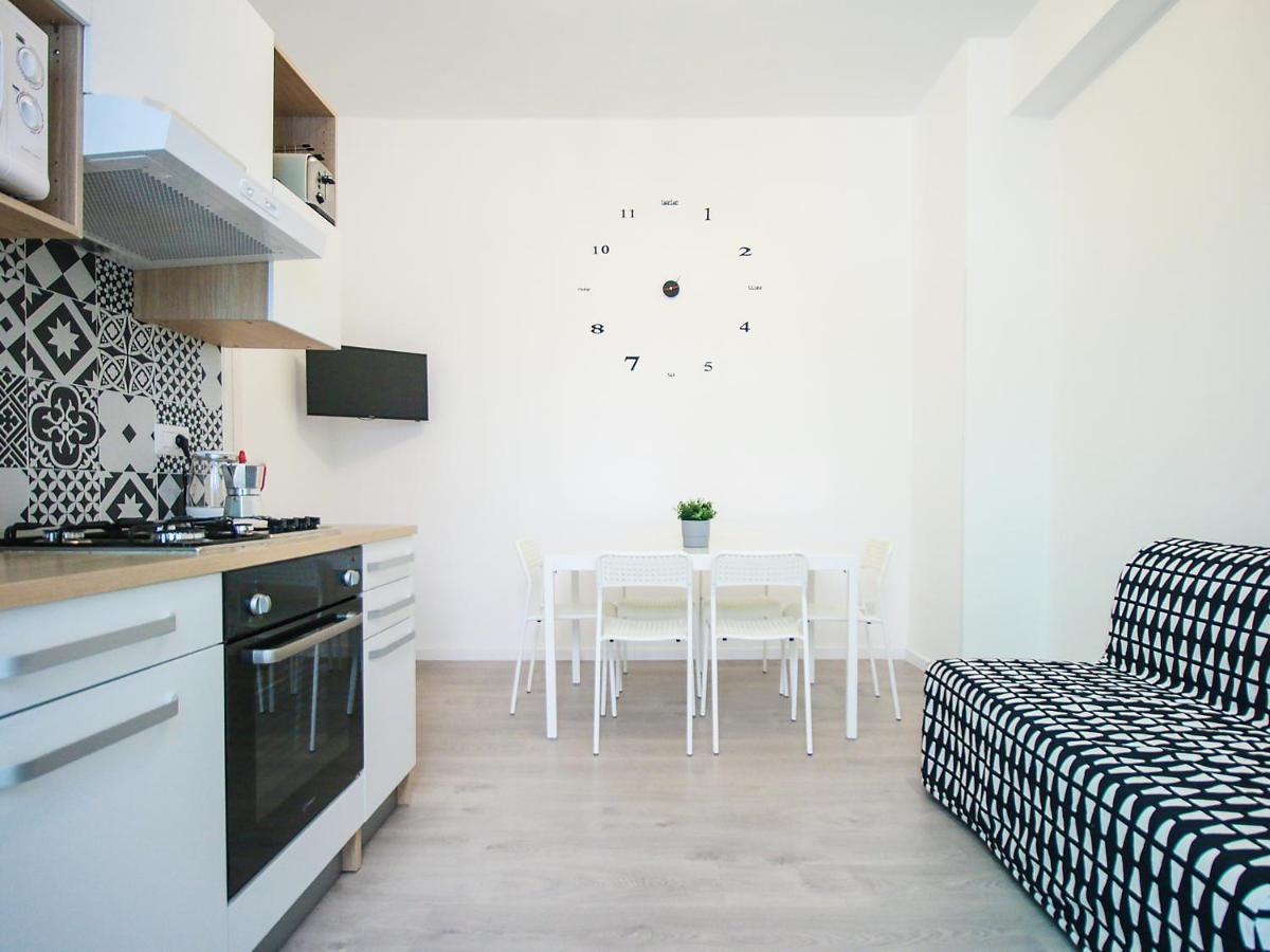Chilometrozero Luxury Apartment Νάπολη Εξωτερικό φωτογραφία