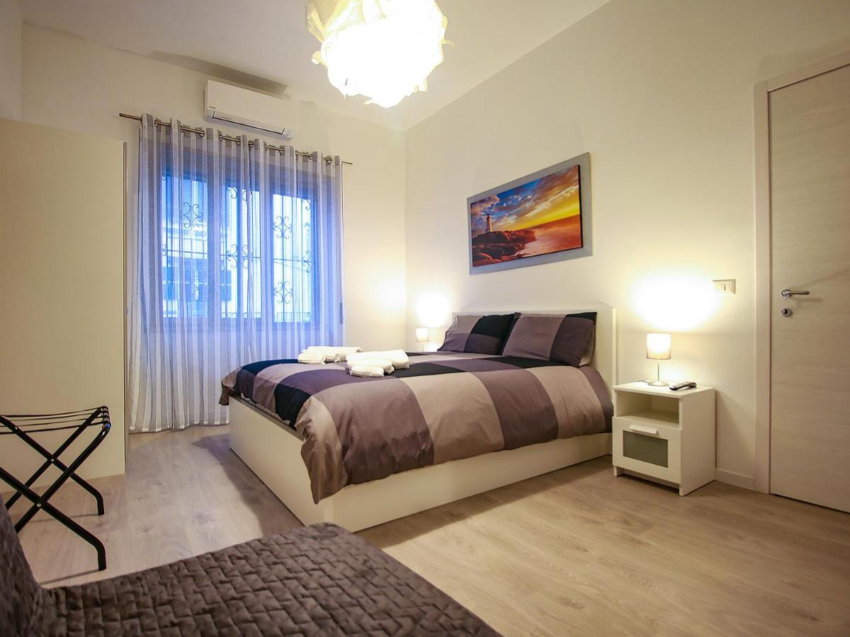 Chilometrozero Luxury Apartment Νάπολη Εξωτερικό φωτογραφία