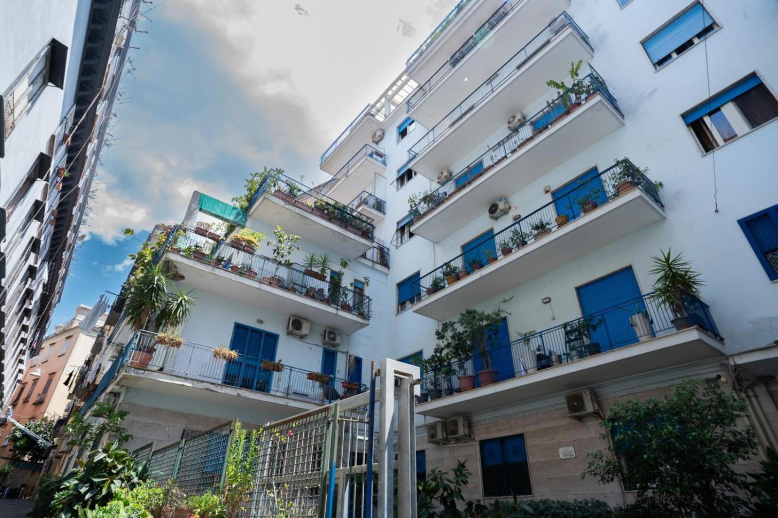 Chilometrozero Luxury Apartment Νάπολη Εξωτερικό φωτογραφία