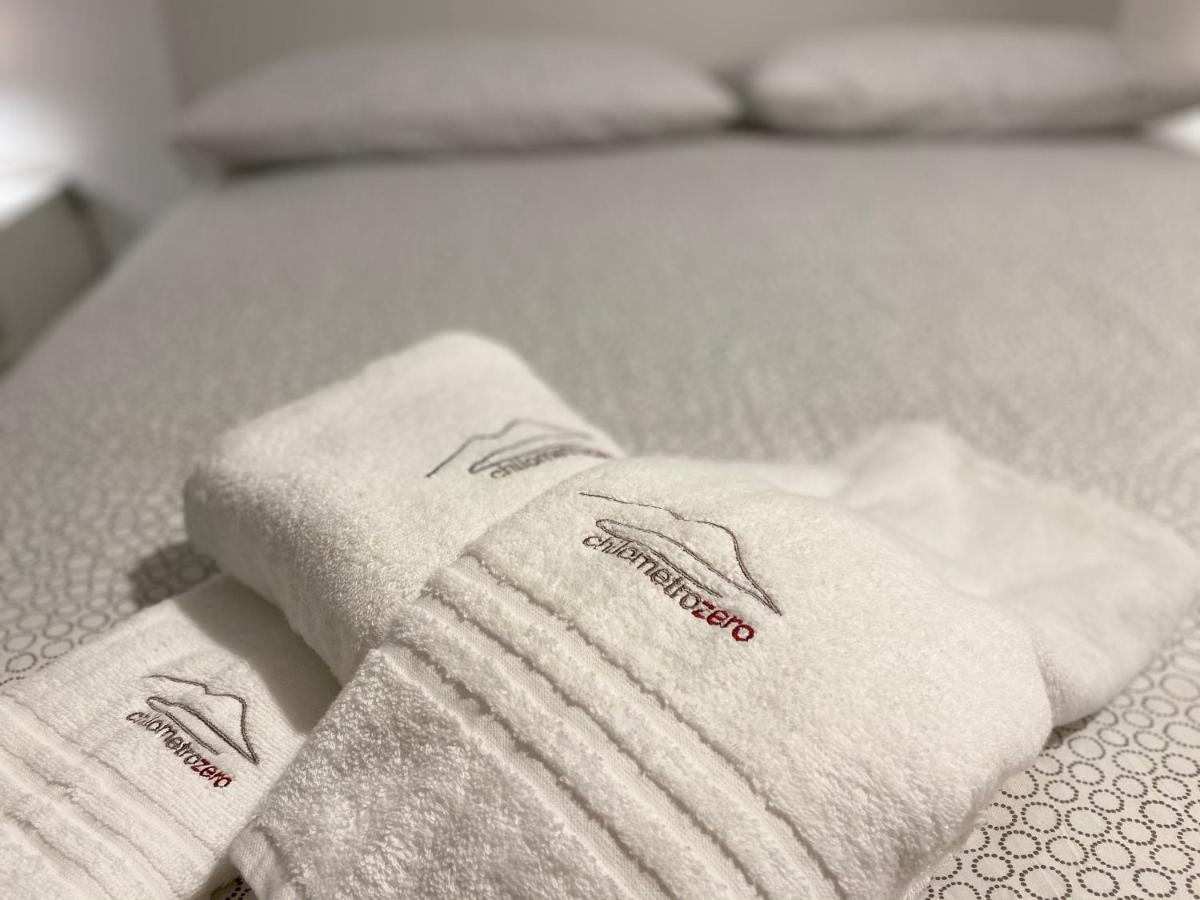 Chilometrozero Luxury Apartment Νάπολη Εξωτερικό φωτογραφία
